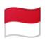 Download Flag: Monaco emoji, Google style