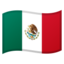 Download Flag: Mexico emoji, Google style