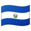 Download Flag: El Salvador emoji, Google style