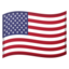 Download Flag: U.S. Outlying Islands emoji, Google style