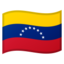 Download Flag: Venezuela emoji, Google style