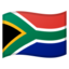 Download Flag: South Africa emoji, Google style