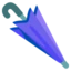 Closed Umbrella emoji on Android