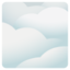 Download Fog emoji, Google style