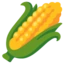 Ear of Corn emoji on Android