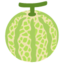 Melon emoji, Google design