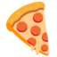Download Pizza emoji, Google style