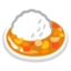 Curry Rice emoji on Android