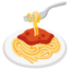 Spaghetti emoji, Google design