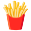 Download French Fries emoji, Google style