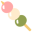 Dango emoji, Google design