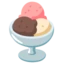 Ice Cream emoji on Android