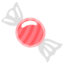 Candy emoji, Google design