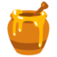 Honey Pot emoji, Google design