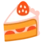 Shortcake emoji on Android