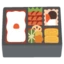 Bento Box emoji on Android