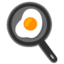 Cooking emoji, Google design