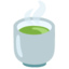 Teacup Without Handle emoji, Google design