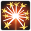 Download Sparkler emoji, Google style