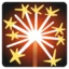 Sparkler emoji on Android