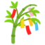 Tanabata Tree emoji on Android