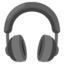 Download Headphone emoji, Google style