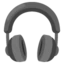 Headphone emoji on Android