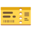 Ticket emoji, Google design