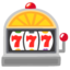 Download Slot Machine emoji, Google style