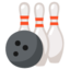 Download Bowling emoji, Google style