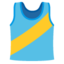 Download Running Shirt emoji, Google style