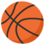 Download Basketball emoji, Google style