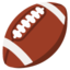 American Football emoji, Google design