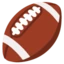 American Football emoji on Android
