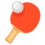 Ping Pong emoji on Android