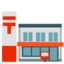 Download Japanese Post Office emoji, Google style