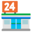 Download Convenience Store emoji, Google style