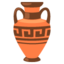 Download Amphora emoji, Google style