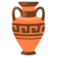Amphora emoji, Google design