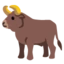 Ox emoji on Android