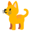 Cat emoji, Google design