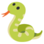 Download Snake emoji, Google style