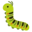 Bug emoji on Android