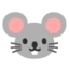 Mouse Face emoji on Android