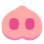 Pig Nose emoji on Android