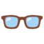 Glasses emoji on Android
