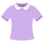 Woman’s Clothes emoji on Android