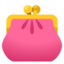 Purse emoji, Google design