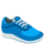 Running Shoe emoji on Android
