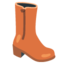 Woman’s Boot emoji, Google design